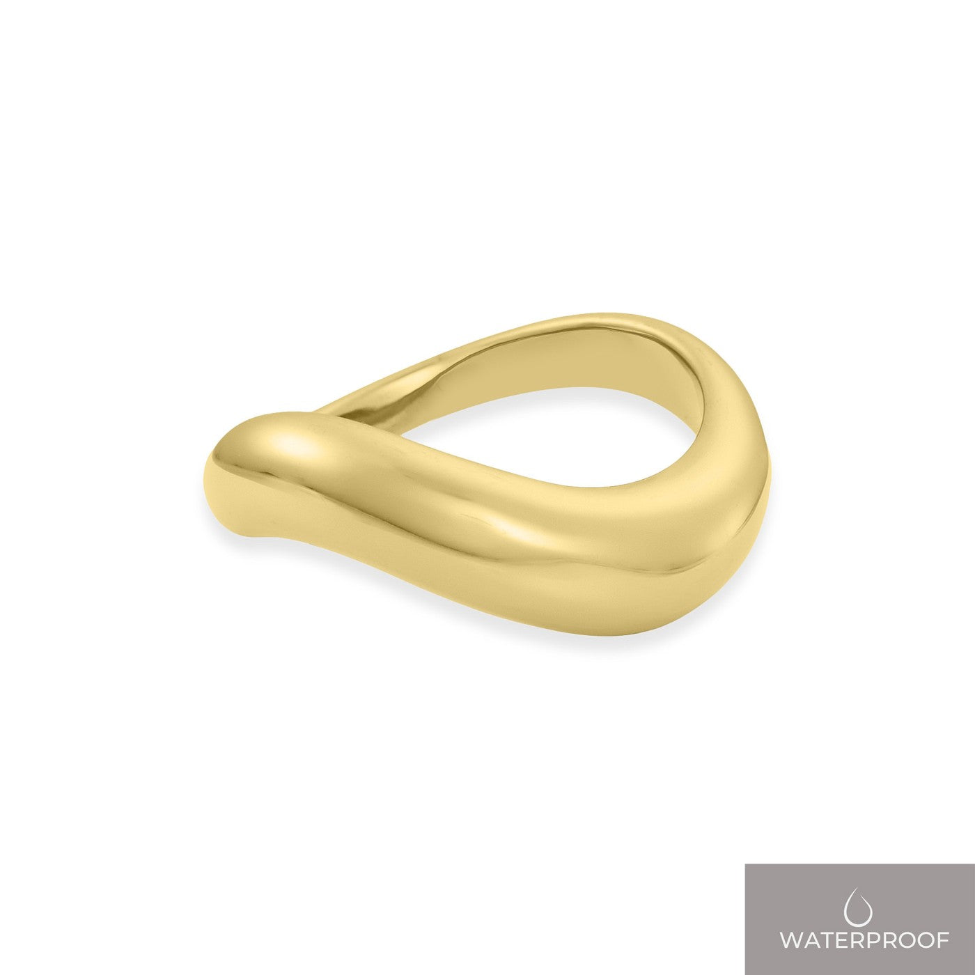 Jayla wave ring