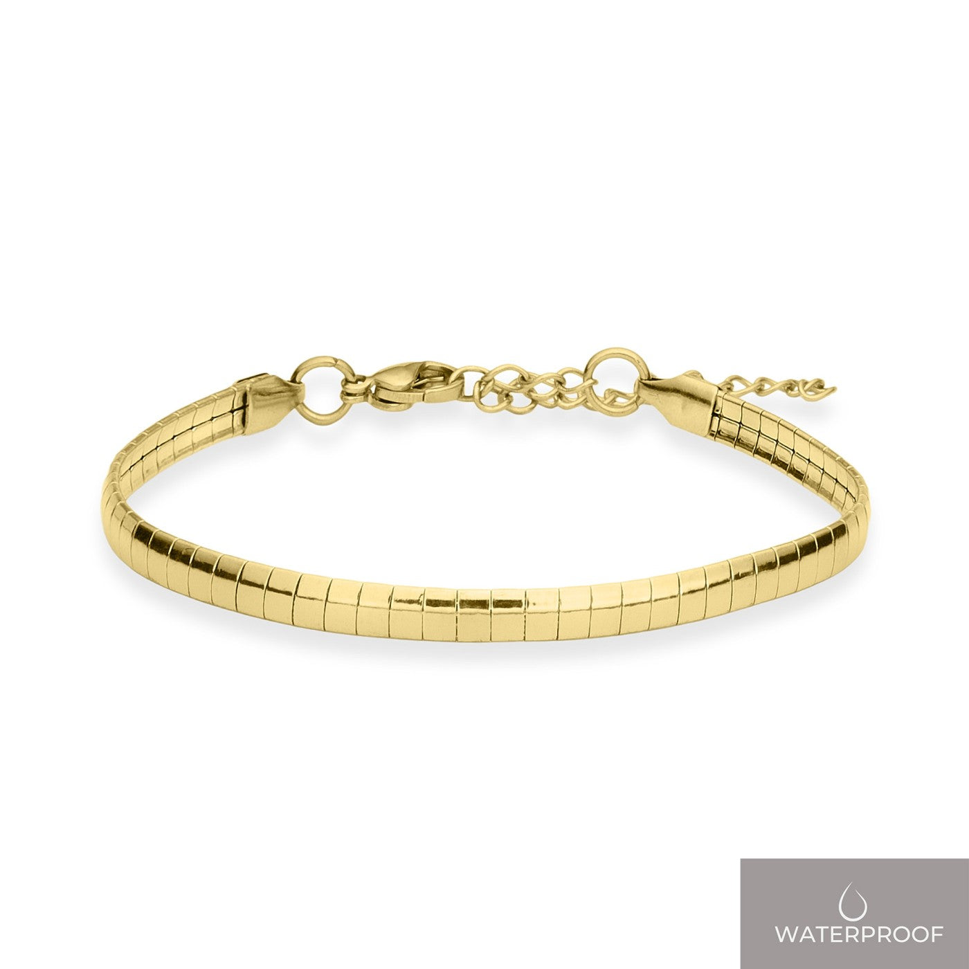 Annalee box slange armbånd 4mm