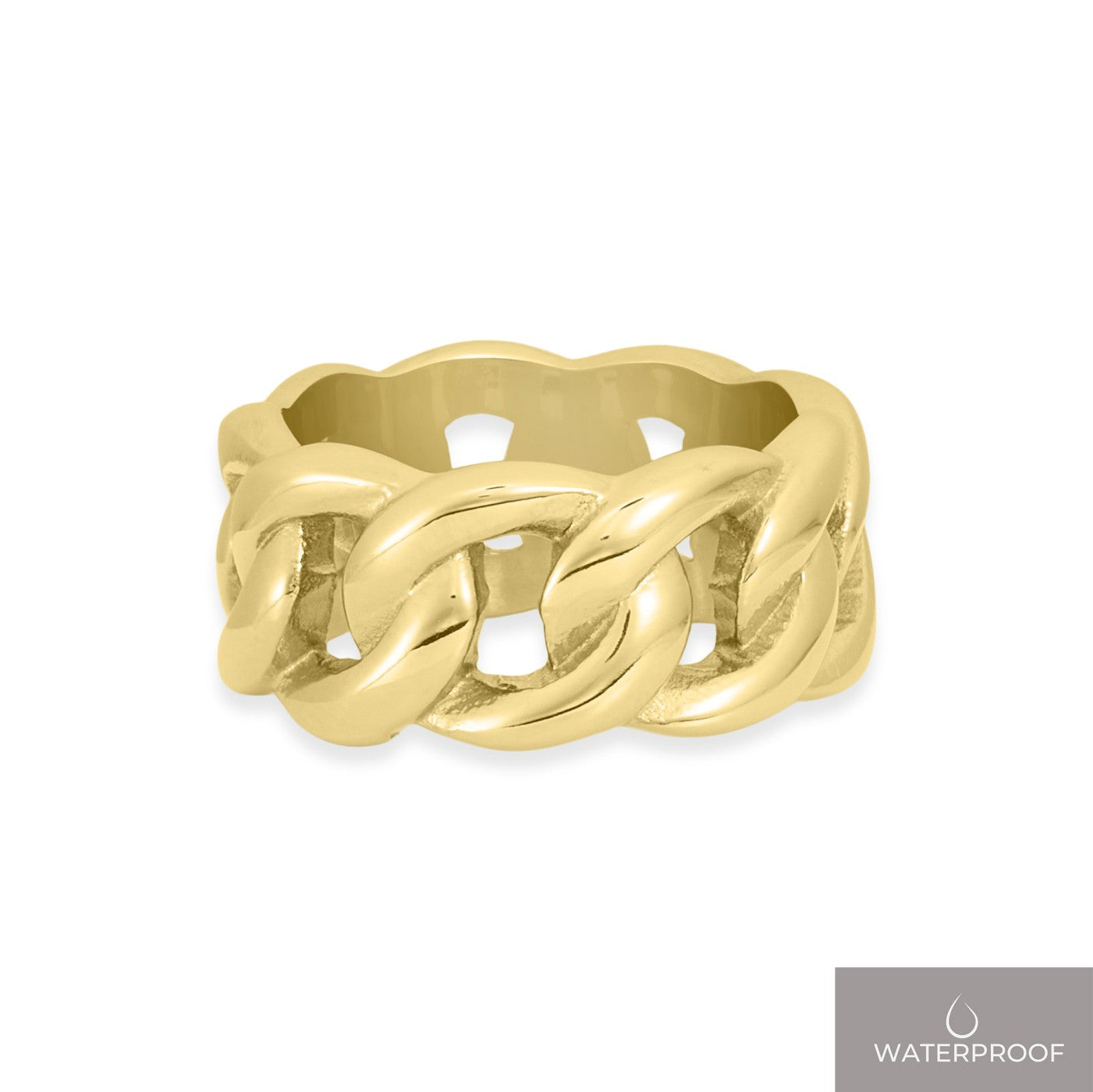 Caitlyn panser facet ring