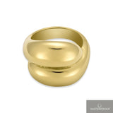 Fabienne chunky ring