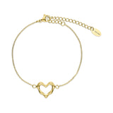 Bjørk chunky love armbånd