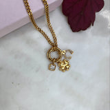 Charm diamond cut