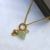 Charm heart of nature