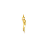 Charm embera chili guld