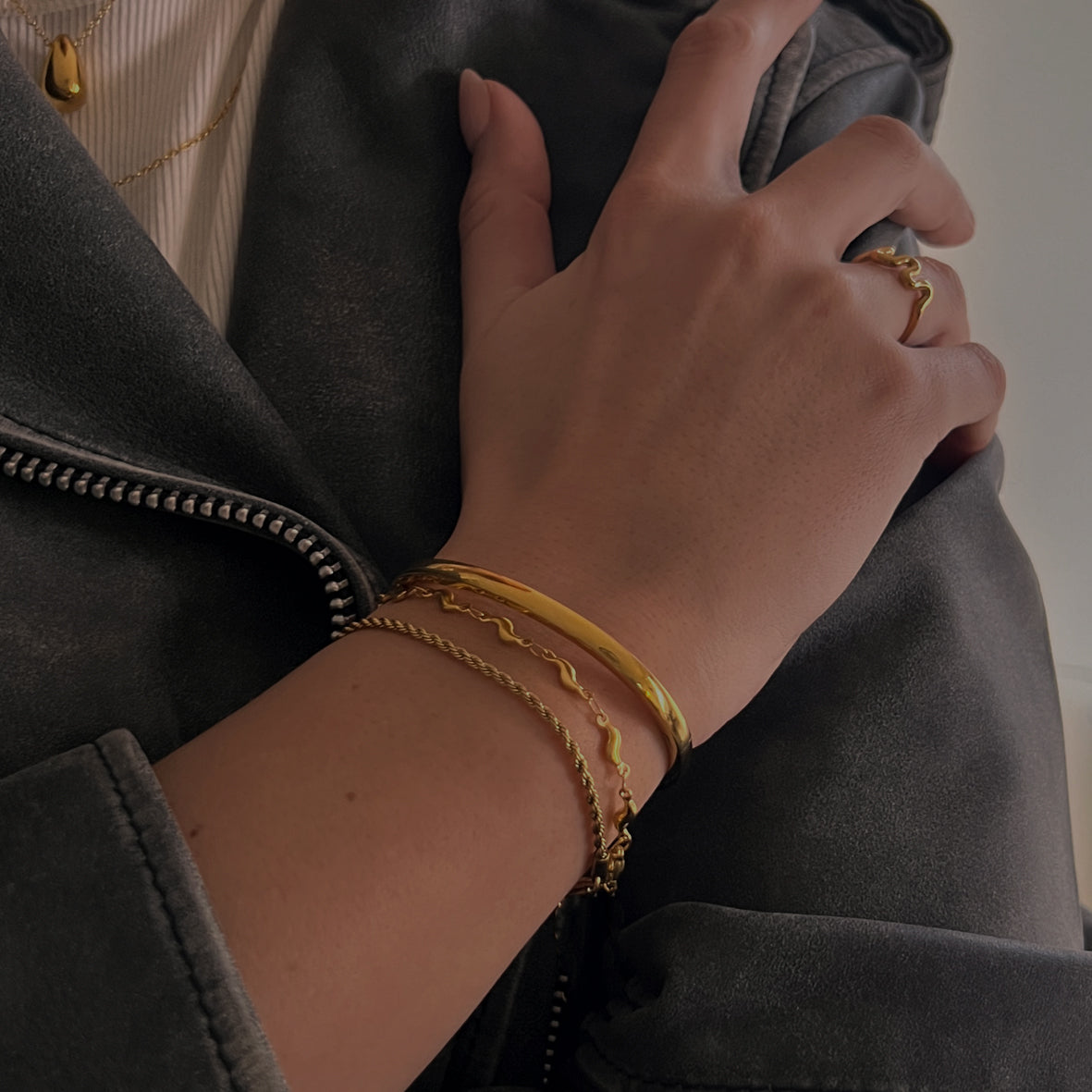 Uma rope armbånd 2mm