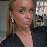 Ella moon wave øreringe