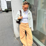 Scarlett chunky love rope halskæde