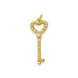 Charm key of light