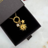 Charm luma sun