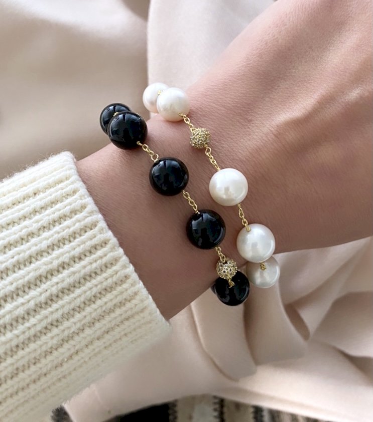 Final Savant byrde Se vores store udvalg af Perle armbånd ✓ Dansk design